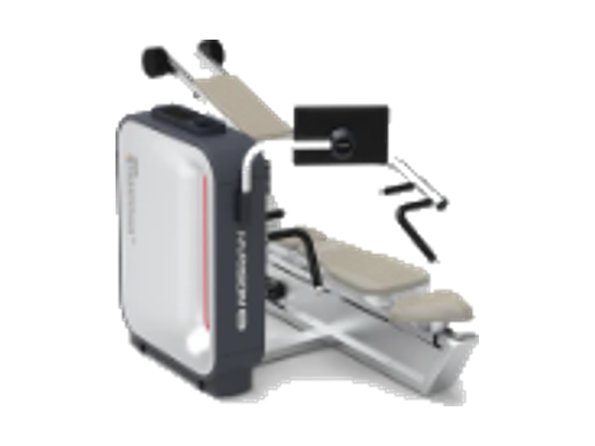 Harison Omega Seated Shoulder and Chest Press