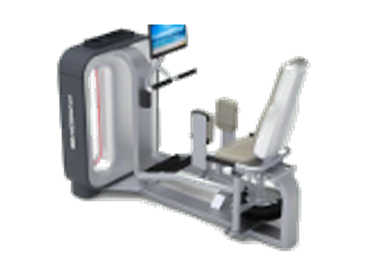 Harison Omega Abductor and Adductor