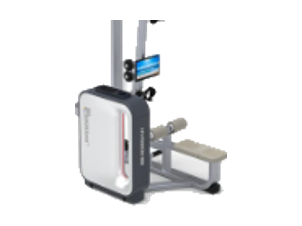 Harison Omega Lat Pulldown and Seated Row